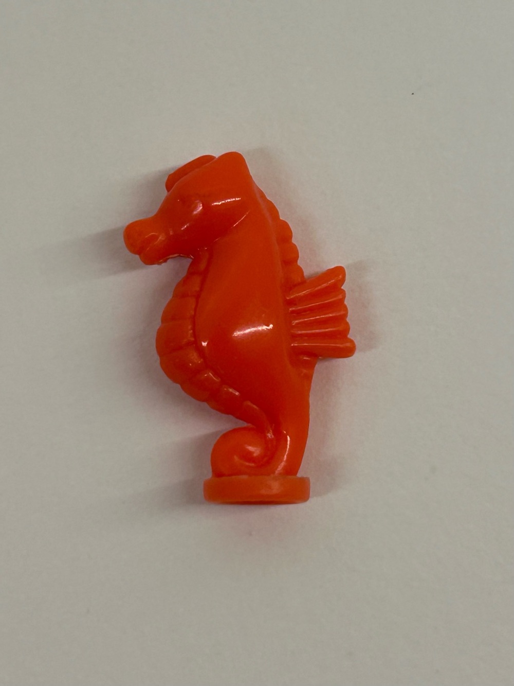 Vintage 90s Bluebird Polly Pocket Sparkling Mermaid Adventure Seahorse Figure